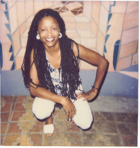 Photo of the artist/philosopher.